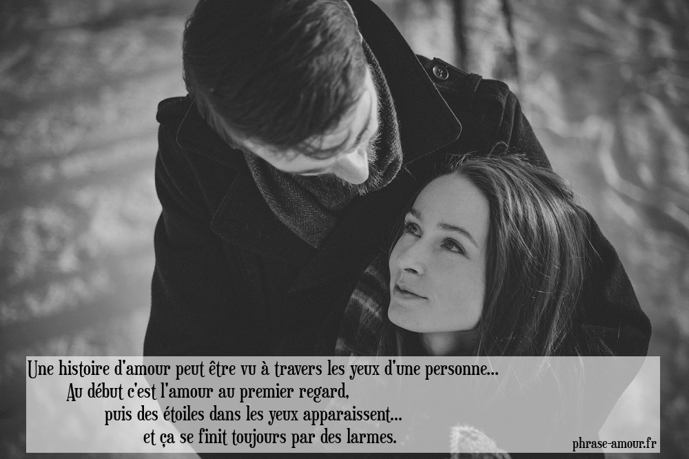 amour yeux photo